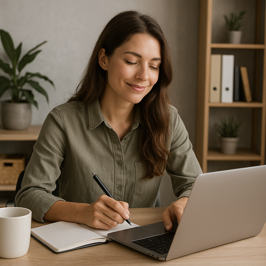 Jak znaleźć pracę z sensem i satysfakcją zawodową
